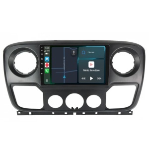 Navigatie Digital IQ Nissan NV400 2010-2020 QLED 2GB 32GB 4 CORE - Img 8