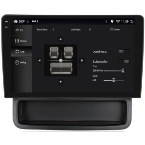 Navigatie Digital IQ Nissan Primastar 2004-2014 2K 8GB 128GB 8 CORE - Img 6
