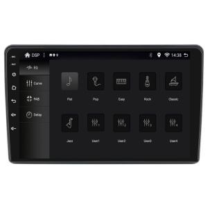Navigatie Digital IQ Nissan Primastar 2004-2014 QLED 4GB 64GB 8 CORE - Img 4