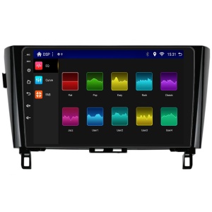 Navigatie Digital IQ Nissan Qashqai J11 2014-2021 QLED 2GB 32GB 4 CORE - Img 5
