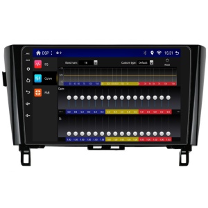 Navigatie Digital IQ Nissan X-Trail 3 2014-2021 QLED 2GB 32GB 4 CORE - Img 6