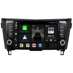 Navigatie Digital IQ Nissan X-Trail 3 2014-2021 QLED 4GB 64GB 8 CORE