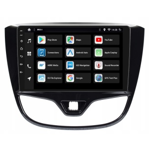 Navigatie Digital IQ Opel Karl dupa 2017 QLED 4GB 64GB 8 CORE - Img 8