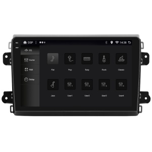 Navigatie Digital IQ Opel Movano dupa 2022 2K 8GB 128GB 8 CORE - Img 4
