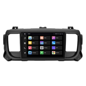Navigatie Digital IQ Opel Vivaro C dupa 2019 2K 8GB 128GB 8 CORE - Img 9