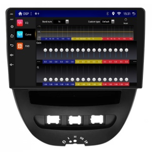 Navigatie Digital IQ Peugeot 107 2005-2014 QLED 2GB 32GB 4 CORE - Img 6