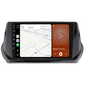 Navigatie Digital IQ Peugeot 2008 dupa 2020 QLED 2GB 32GB 4 CORE - Img 9
