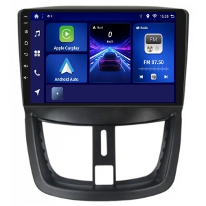 Navigatie Digital IQ PEUGEOT 206+ 2001-2008 QLED 2GB 32GB 4 CORE
