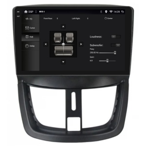 Navigatie Digital IQ PEUGEOT 207 2006-2015 2K 8GB 128GB 8 CORE - Img 6