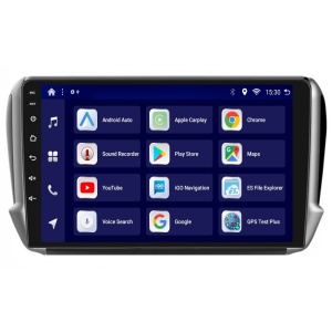 Navigatie Digital IQ Peugeot 208 2013-2018 QLED 2GB 32GB 4 CORE - Img 3
