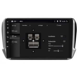 Navigatie Digital IQ Peugeot 208 2013-2018 QLED 4GB 64GB 8 CORE - Img 6