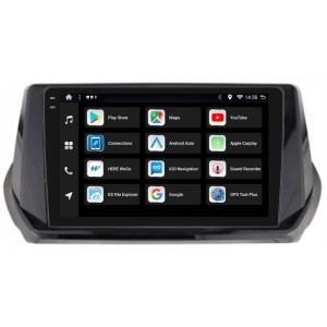 Navigatie Digital IQ Peugeot 208 dupa 2020 2K 8GB 128GB 8 CORE - Img 8