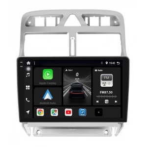 Navigatie Digital IQ PEUGEOT 307 2000-2012 2K 8GB 128GB 8 CORE