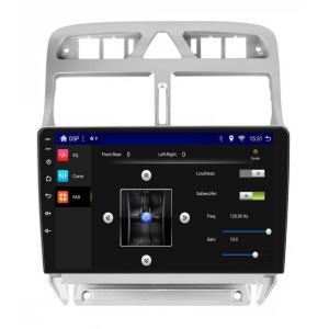 Navigatie Digital IQ PEUGEOT 307 2000-2012 QLED 2GB 32GB 4 CORE - Img 7