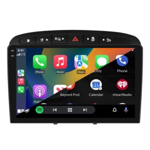Navigatie Digital IQ PEUGEOT 308 2007-2015 2K 8GB 128GB 8 CORE - Img 2