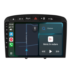 Navigatie Digital IQ PEUGEOT 308 2007-2015 QLED 2GB 32GB 4 CORE - Img 8