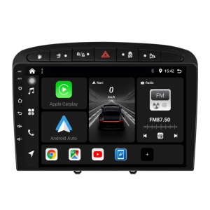 Navigatie Digital IQ PEUGEOT 308 2007-2015 QLED 4GB 64GB 8 CORE
