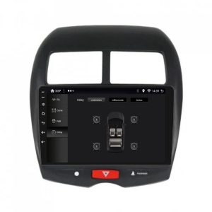 Navigatie Digital IQ Peugeot 4008 2012-2017 QLED 4GB 64GB 8 CORE - Img 7