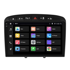 Navigatie Digital IQ Peugeot 408 2008-2020 2K 8GB 128GB 8 CORE - Img 9