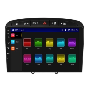 Navigatie Digital IQ Peugeot 408 2008-2020 QLED 2GB 32GB 4 CORE - Img 5