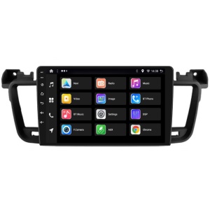 Navigatie Digital IQ PEUGEOT 508 2011-2018 QLED 4GB 64GB 8 CORE - Img 9