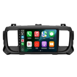 Navigatie Digital IQ Peugeot Expert dupa 2016 QLED 2GB 32GB 4 CORE - Img 2