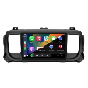 Navigatie Digital IQ Peugeot Traveller dupa 2016 2K 8GB 128GB 8 CORE - Img 2