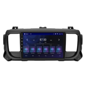 Navigatie Digital IQ Peugeot Traveller dupa 2016 QLED 2GB 32GB 4 CORE - Img 4
