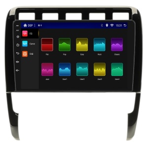 Navigatie Digital IQ Porsche Cayenne 2003-2010 QLED 2GB 32GB 4 CORE - Img 5