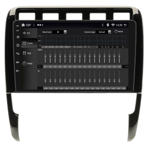 Navigatie Digital IQ Porsche Cayenne 2003-2010 QLED 4GB 64GB 8 CORE - Img 5