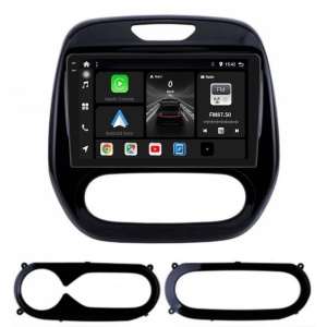 Navigatie Digital IQ Renault Captur 2013-2020 2K 8GB 128GB 8 CORE