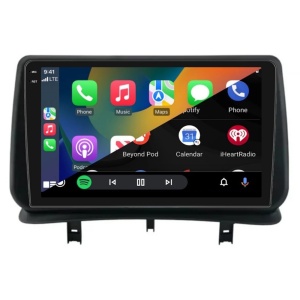 Navigatie Digital IQ Renault Clio 3 2005-2014 2K 8GB 128GB 8 CORE - Img 2
