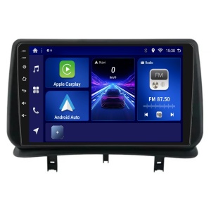 Navigatie Digital IQ Renault Clio 3 2005-2014 QLED 2GB 32GB 4 CORE