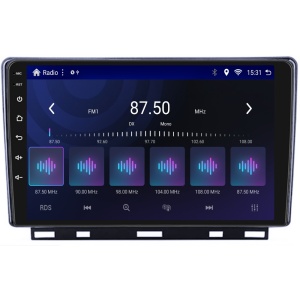 Navigatie Digital IQ Renault Clio 5 dupa 2019 QLED 2GB 32GB 4 CORE - Img 4