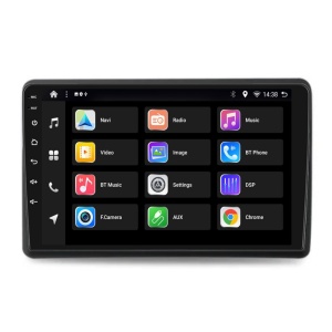 Navigatie Digital IQ Renault Master 2020-2024 QLED 4GB 64GB 8 CORE - Img 9