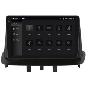 Navigatie Digital IQ Renault Megane 3 2009-2016 2K 8GB 128GB 8 CORE - Img 4