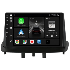 Navigatie Digital IQ Renault Megane 3 2009-2016 QLED 4GB 64GB 8 CORE
