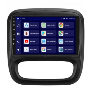 Navigatie Digital IQ Renault Trafic 3 2014-2022 QLED 2GB 32GB 4 CORE - Img 3
