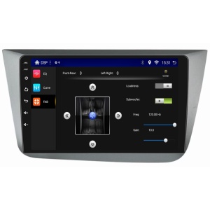 Navigatie Digital IQ Seat Altea 2004-2015 QLED 2GB 32GB 4 CORE - Img 7