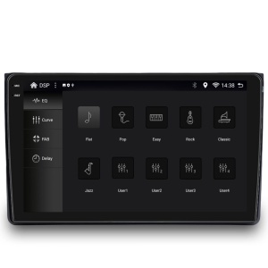 Navigatie Digital IQ Seat Exeo 2009-2013 2K 8GB 128GB 8 CORE - Img 4