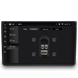 Navigatie Digital IQ Seat Exeo 2009-2013 QLED 4GB 64GB 8 CORE - Img 7