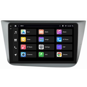 Navigatie Digital IQ Seat Toledo 3 2004-2009 2K 8GB 128GB 8 CORE - Img 9