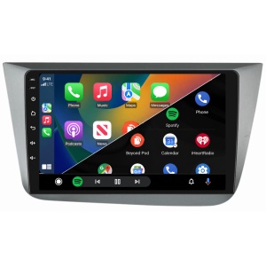 Navigatie Digital IQ Seat Toledo 3 2004-2009 QLED 4GB 64GB 8 CORE - Img 2