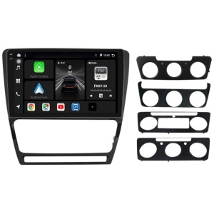 Navigatie Digital IQ Skoda Octavia 2 2004-2013 2K 8GB 128GB 8 CORE