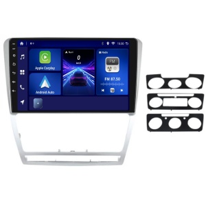 Navigatie Digital IQ Skoda Octavia 2 2004-2013 QLED 2GB 32GB 4 CORE
