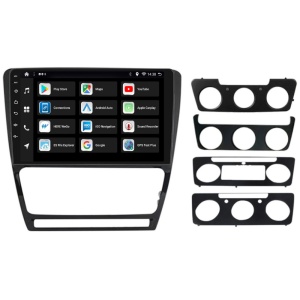 Navigatie Digital IQ Skoda Octavia 2 2004-2013 QLED 4GB 64GB 8 CORE - Img 8