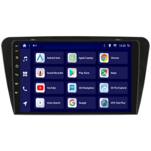 Navigatie Digital IQ Skoda Octavia 3 2013-2020 QLED 2GB 32GB 4 CORE - Img 3