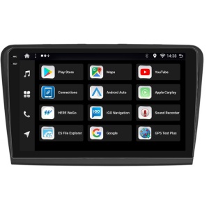 Navigatie Digital IQ Skoda Superb 2 2008-2015 2K 8GB 128GB 8 CORE - Img 8