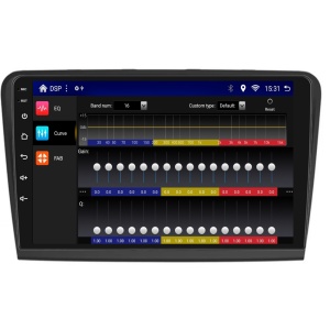Navigatie Digital IQ Skoda Superb 2 2008-2015 QLED 2GB 32GB 4 CORE - Img 6