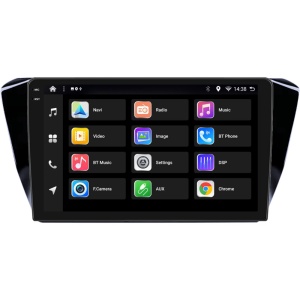 Navigatie Digital IQ Skoda Superb 3 2015-2019 2K 8GB 128GB 8 CORE - Img 9